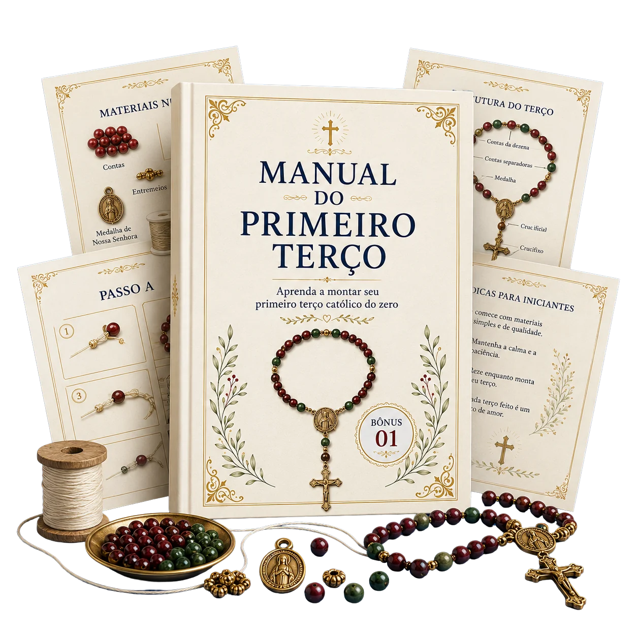 Manual do Primeiro Terço