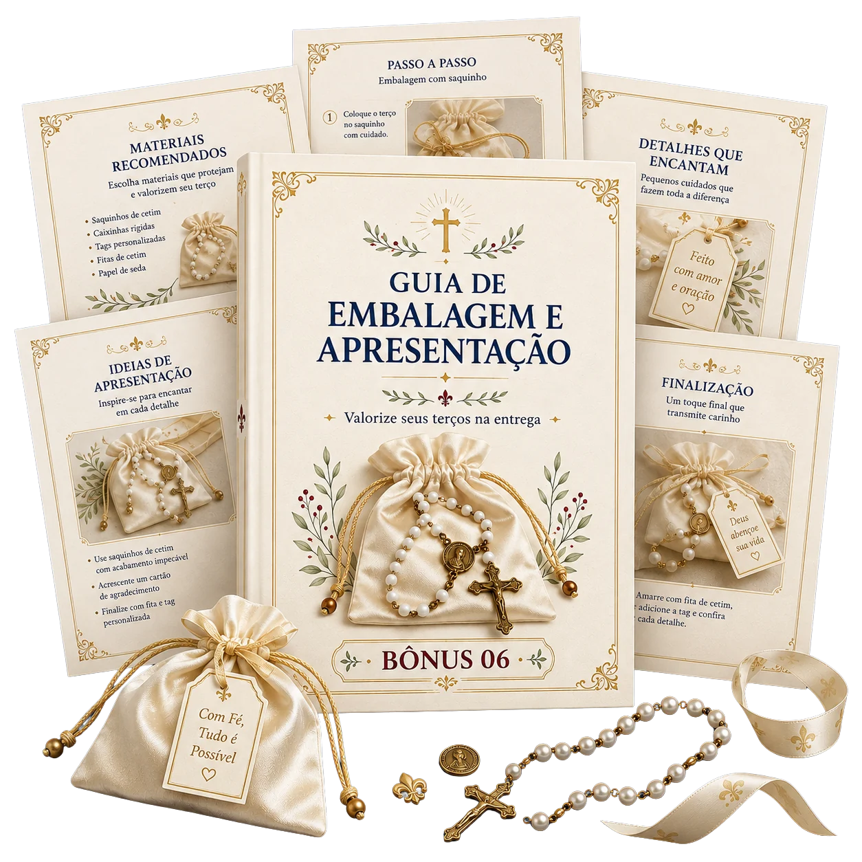 Guia de Embalagem e Apresentação